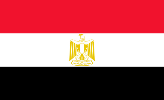 Egypt  flag